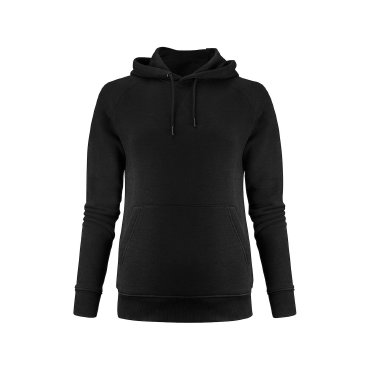 Sudadera con capucha sostenible mujer Hardin Woman Sudadera con capucha sostenible mujer Hardin Woman