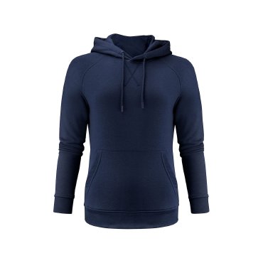Sudadera con capucha sostenible mujer Hardin Woman Sudadera con capucha sostenible mujer Hardin Woman