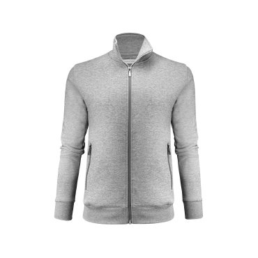 Sudadera con cremallera sostenible mujer Melville Woman Sudadera con cremallera sostenible mujer Melville Woman