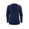 Jersey cuello pico mujer Ashland Woman. Color azul marino.