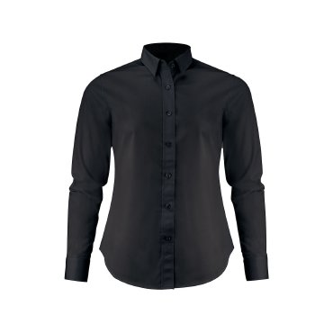 Camisa de manga larga Easycare mujer Acton Woman Camisa de manga larga Easycare mujer Acton Woman