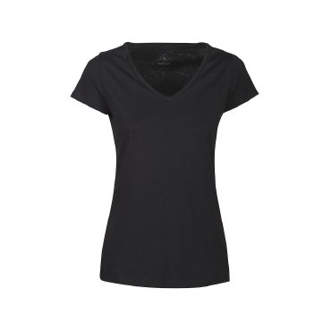 Camiseta cuello pico ecológica mujer Whailford Woman Camiseta cuello pico ecológica mujer Whailford Woman