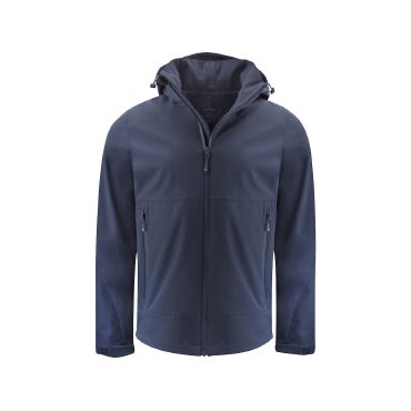 Chaqueta softshell con capucha hombre Lodgetown Chaqueta softshell con capucha hombre Lodgetown