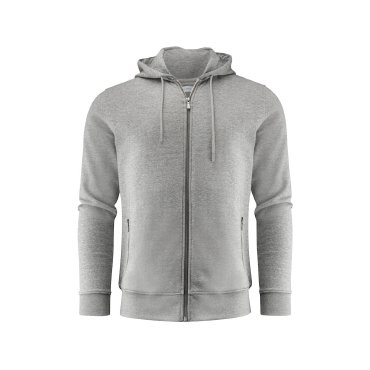 Sudadera con capucha y cremallera sostenible hombre Westwood Heights Sudadera con capucha y cremallera sostenible hombre Westwood Heights
