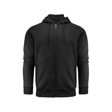 Sudadera con capucha y cremallera sostenible hombre Westwood Heights Sudadera con capucha y cremallera sostenible hombre Westwood Heights