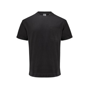 Camiseta con bolsillo unisex Devons Camiseta con bolsillo unisex Devons