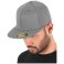 Gorra visera plana Flexfit® 6210. .