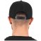 Gorra visera plana estampada 6089F. .