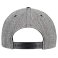 Gorra visera plana melange 6089MS. .