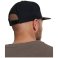 Gorra visera plana 6089TC. .