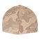 Gorra beisbol Flexfit® camuflaje 6277LC. .