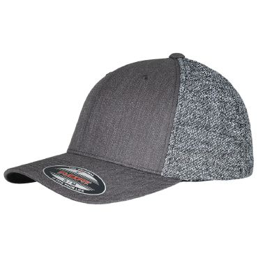 Gorra trucker Flexfit® melange 6511MM Gorra trucker Flexfit® melange 6511MM