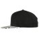 Gorra visera plana 6089CB. .