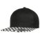 Gorra visera plana 6089CB. .
