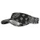 Visera estampada 8888BP. .
