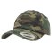 Gorra beisbol camuflaje lavada 6245CW. .
