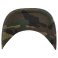 Gorra beisbol camuflaje lavada 6245CW. .
