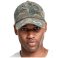Gorra beisbol camuflaje lavada 6245CW. .