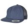 Gorra trucker vaquera 6006DT. .