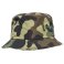 Gorro bucket camuflaje 5003CB. .