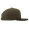 Gorra visera plana 6089CV. .