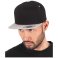Gorra visera plana 6007T. .