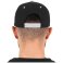 Gorra visera plana 6007T. .
