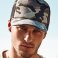 Gorra trucker camuflaje 6606C. .