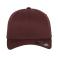 Gorra beisbol Flexfit® niño 6277. Color maroon.
