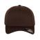 Gorra beisbol Flexfit® niño 6277. Color brown.