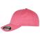 Gorra beisbol Flexfit® niño 6277. Color dark pink.