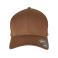 Gorra beisbol Flexfit® niño 6277. Color coyote brown.