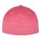 Gorra beisbol Flexfit® niño 6277. Color dark pink.