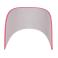 Gorra beisbol Flexfit® niño 6277. Color dark pink.