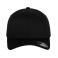 Gorra beisbol Flexfit® niño 6277. Color black.