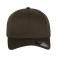 Gorra beisbol Flexfit® niño 6277. Color dark grey.
