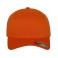 Gorra beisbol Flexfit® niño 6277. Color orange.