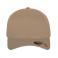 Gorra beisbol Flexfit® niño 6277. Color khaki.