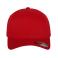 Gorra beisbol Flexfit® niño 6277. Color red.