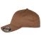 Gorra beisbol Flexfit® niño 6277. Color coyote brown.