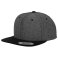 Gorra visera plana 6089CH. .