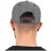 Gorra visera plana 6089CH. .
