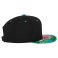Gorra visera plana 6089HW. .