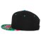 Gorra visera plana 6089HW. .
