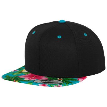 Gorra visera plana 6089HW