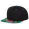 Gorra visera plana 6089HW. .