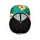 Gorra visera plana 6089HW. .