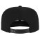 Gorra visera plana 6089R. .
