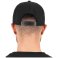 Gorra visera plana 6089R. .