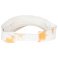 Visera estampada 8888BD. .